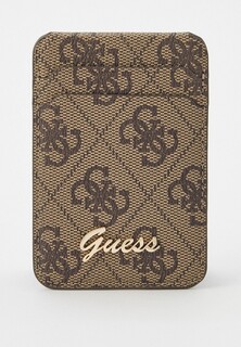 Кредитница Guess Магнитный бумажник MagSafe Wallet Cardslot, 4G