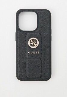 Чехол для iPhone Guess 15 Pro, GripStand