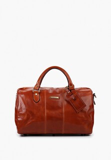 Сумка дорожная и багажная бирка Tuscany Leather LISBONA