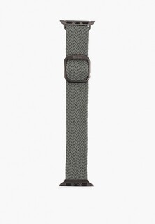 Ремешок для часов Uniq Apple Watch 41/40/38 мм Aspen плетеный из волокна Weavex