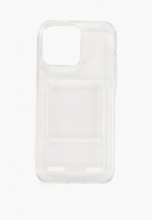 Чехол для iPhone Uniq 15 Pro Max, Air Fender ID силиконовый с кардслотом