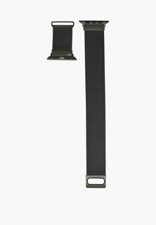 Ремешок для часов Uniq Apple Watch 45/44/42 мм Dante миланская петля из нержавеющей стали