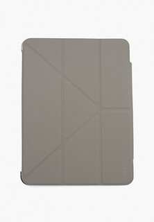 Чехол для планшета Uniq iPad Pro 11 (Gen 2-4), Camden 3-х позиционный, с опцией хранения и зарядки стилуса