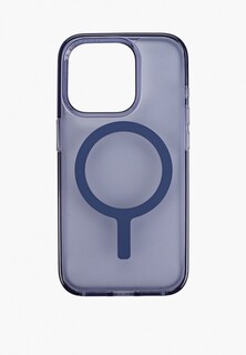 Чехол для iPhone Uniq 15 Pro, Lifepro Xtreme с Magsafe и матовой поверхностью от отпечатков