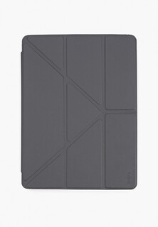 Чехол для планшета Uniq iPad 10.2 (Gen 7-9), Moven 3-х позиционный, с усиленным бампером и отсеком для стилуса