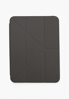 Чехол для планшета Uniq iPad Mini 8.3 (Gen 6), Transforma 3-х позиционный, с усиленным бампером и отсеком для стилуса