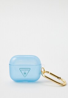 Чехол для наушников Guess Airpods 3 силиконовый TPU