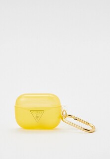 Чехол для наушников Guess Airpods Pro силиконовый TPU