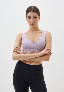 Топ спортивный Sport Angel Neckline Lavander