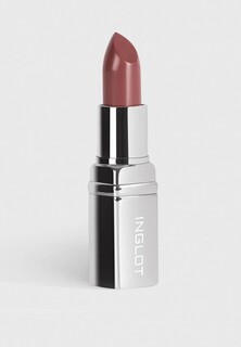 Помада Inglot с матовым финишем