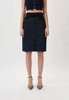 Юбка джинсовая BLCV Tamworth Multicolor