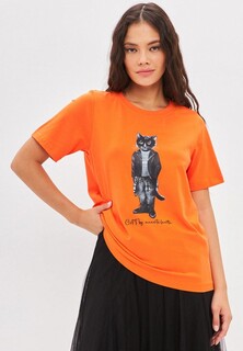 Футболка Maniita Lacitta Кот
