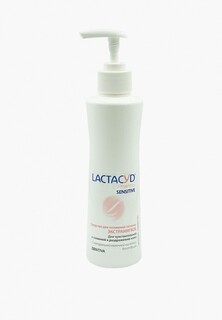 Гель для интимной гигиены Lactacyd для сверхчувствительной кожи