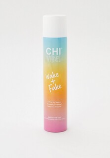Сухой шампунь Chi с охлаждающим эффектом, CHI VIBES Wake + Fake Soothing Dry Shampoo, 150 г