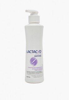 Гель для интимной гигиены Lactacyd противовоспалительный