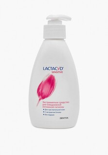 Гель для интимной гигиены Lactacyd для чувствительной кожи