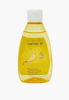 Масло для интимной гигиены Lactacyd смягчающее и увлажняющее