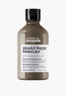 Шампунь LOreal Professionnel L'Oreal для молекулярного восстановления волос