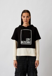 Худи Love Moschino 