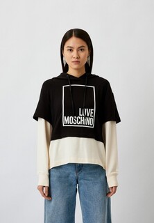Худи Love Moschino 