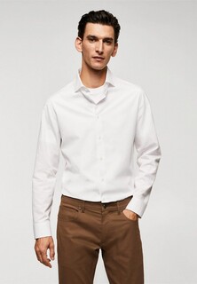 Рубашка Mango Man SATIN