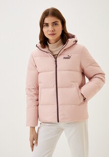 Пуховик PUMA Hooded Down Puffer Rose Quartz