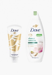 Набор для ванны и душа Dove подарочный