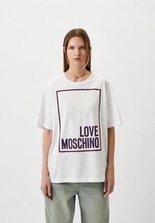 Футболка Love Moschino 