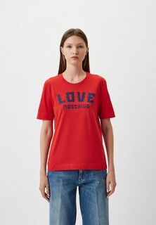 Футболка Love Moschino 