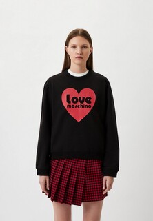 Свитшот Love Moschino 