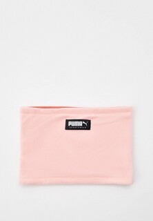 Снуд PUMA Reversible Fleece Neck Warmer Jr Peach S