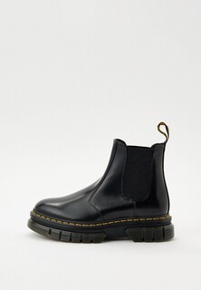 Ботинки Dr. Martens Rikard Chelsea Black Polished Smooth