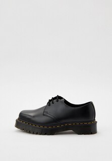 Ботинки Dr. Martens 1461 Bex Squared Black Polished Smooth