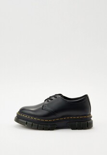 Ботинки Dr. Martens Rikard 3i Black Polished Smooth