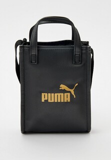Сумка PUMA Core Up Mini Tote X-Body PUMA Black