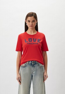 Футболка Love Moschino 