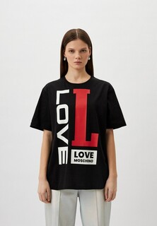 Футболка Love Moschino 