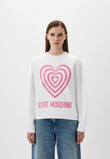 Свитшот Love Moschino 