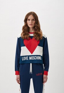 Свитшот Love Moschino 