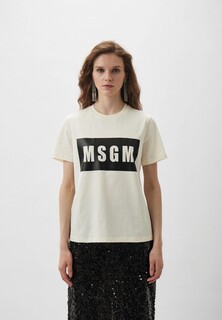 Футболка MSGM 