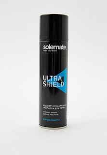 Водоотталкивающий спрей Solemate Ultra Shield