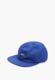 Бейсболка Obey 