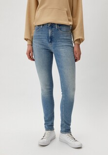 Джинсы Calvin Klein Jeans HIGH RISE SKINNY