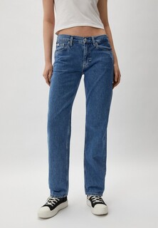 Джинсы Calvin Klein Jeans LOW RISE STRAIGHT