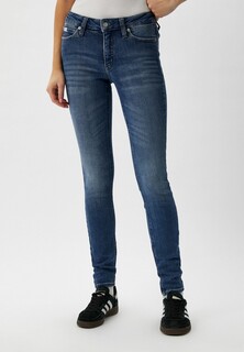 Джинсы Calvin Klein Jeans MID RISE SKINNY