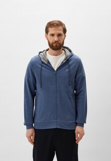 Толстовка Hackett London SOFT HOODY FZ