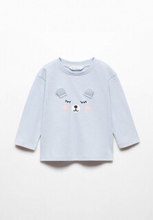 Лонгслив Mango Kids OSO