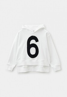 Худи MM6 Maison Margiela Paris 