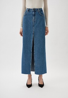 Юбка джинсовая Ksubi 