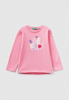 Лонгслив United Colors of Benetton 